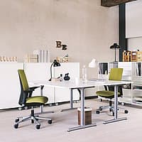 Organisation im Büro: Effizienter und entspannter durch den Arbeitstag dank intelligenter Büroeinrichtung