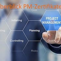 Projektmanagement-Zertifizierungen: PMP oder PRINCE2 – was ist besser? 