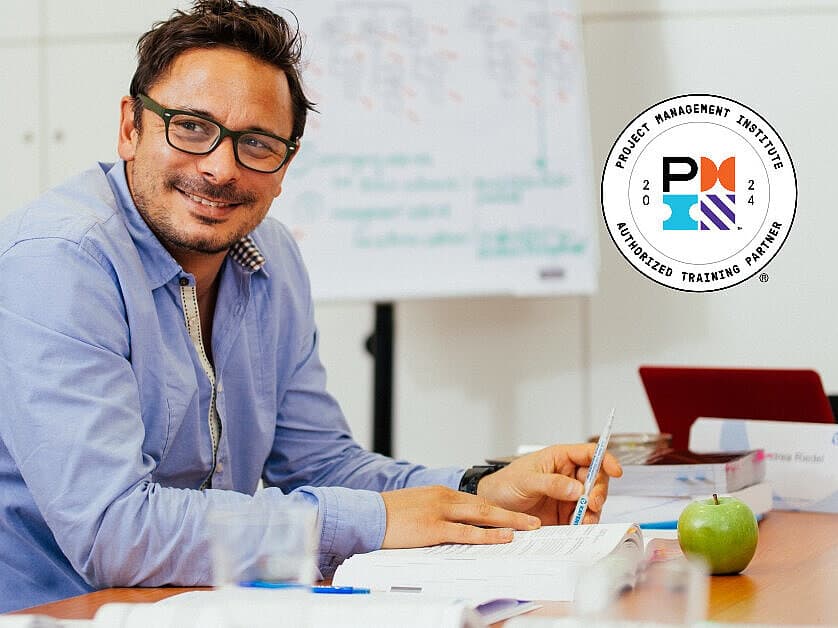 PMP® Zerti­fizierung - Project Mana­gement Pro­fessional PMP® nach PMI®