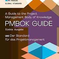 PMBOK Guide 7th Edition auf Deutsch 