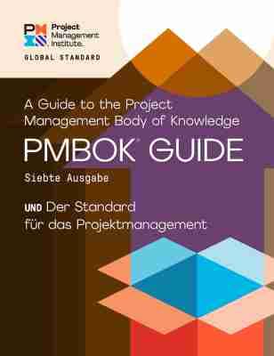 PMBOK Guide 7th Edition auf Deutsch 