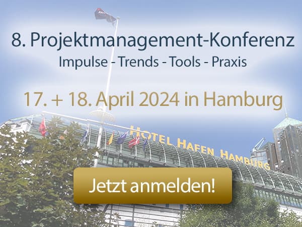 Projektmanagement-Konferenz 2024