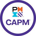 CAPM-Badge
