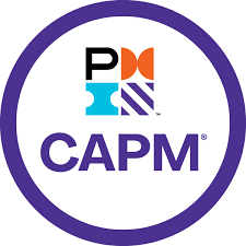 CAPM-Badge