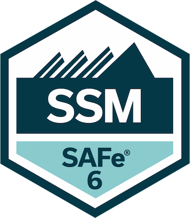 SAFe 6 Scrum Master SSM Zertifizierung