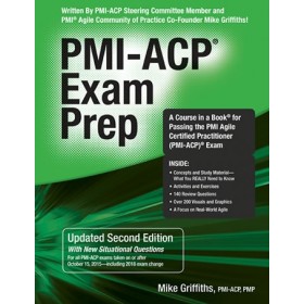 Buch: PMI-ACP Exam Prep