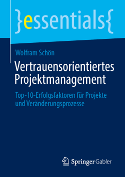 Buch: Vertrauensorientiertes Projektmanagement